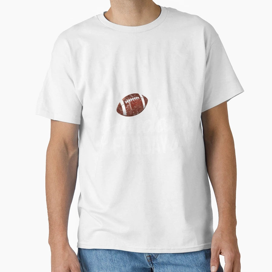 Sunday Football Funday Season T-Shirt - Trendy Graphic for Adults - T-Shirt, Sweatshirt, Hoodie