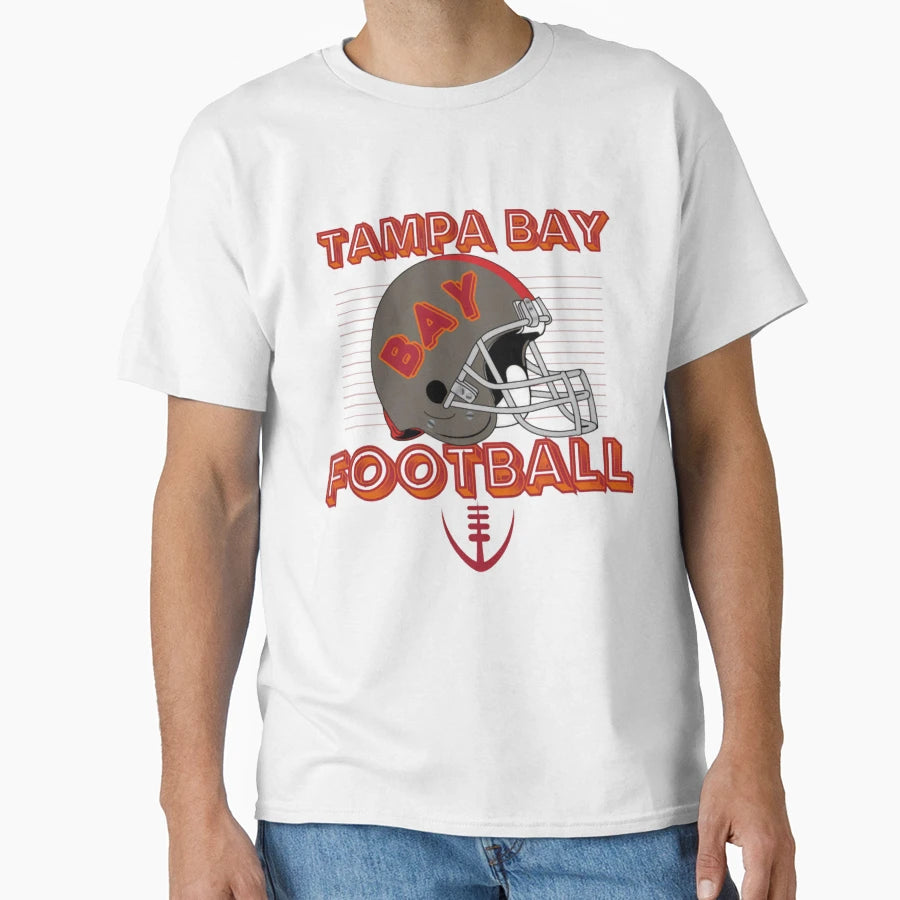 Art Tampa Bay Buccaneers T-Shirt - Trendy Graphic Unisex - T-Shirt, Sweatshirt, Hoodie