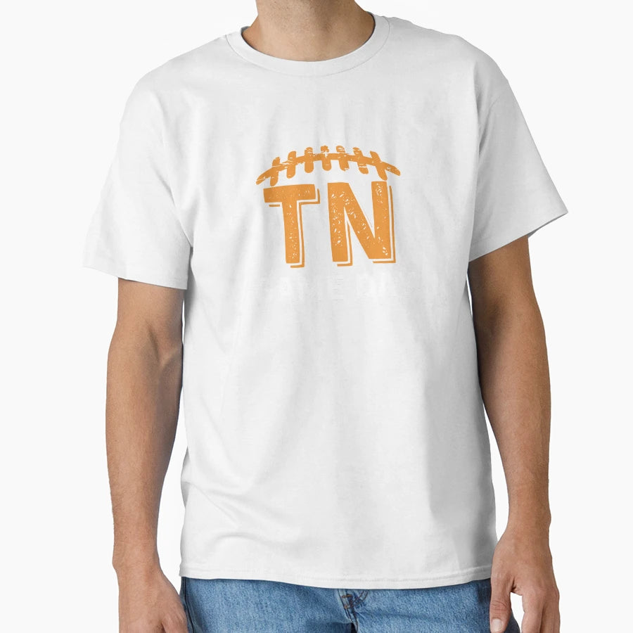Tennessee Game Day T-Shirt - Aesthetic Graphic for Adults - T-Shirt, Sweatshirt, Hoodie