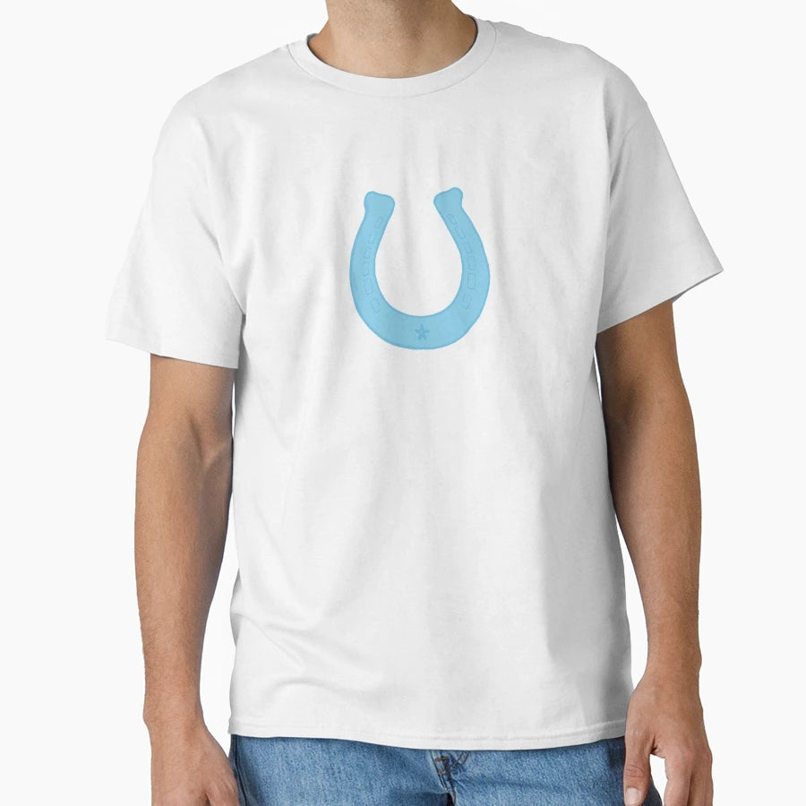 Coastal Horseshoe T-Shirt - Aesthetic Graphic Unisex - T-Shirt, Sweatshirt, Hoodie