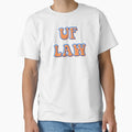 Uf Law T-Shirt - Trendy Graphic Unisex - T-Shirt, Sweatshirt, Hoodie