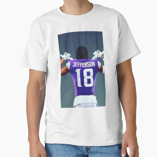 18 Jfferson T-Shirt - Streetwear Style Unisex - T-Shirt, Sweatshirt, Hoodie