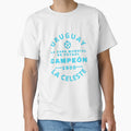 Uruguay World Cup Champions 1950 T-Shirt - Minimalist Print for Adults - T-Shirt, Sweatshirt, Hoodie