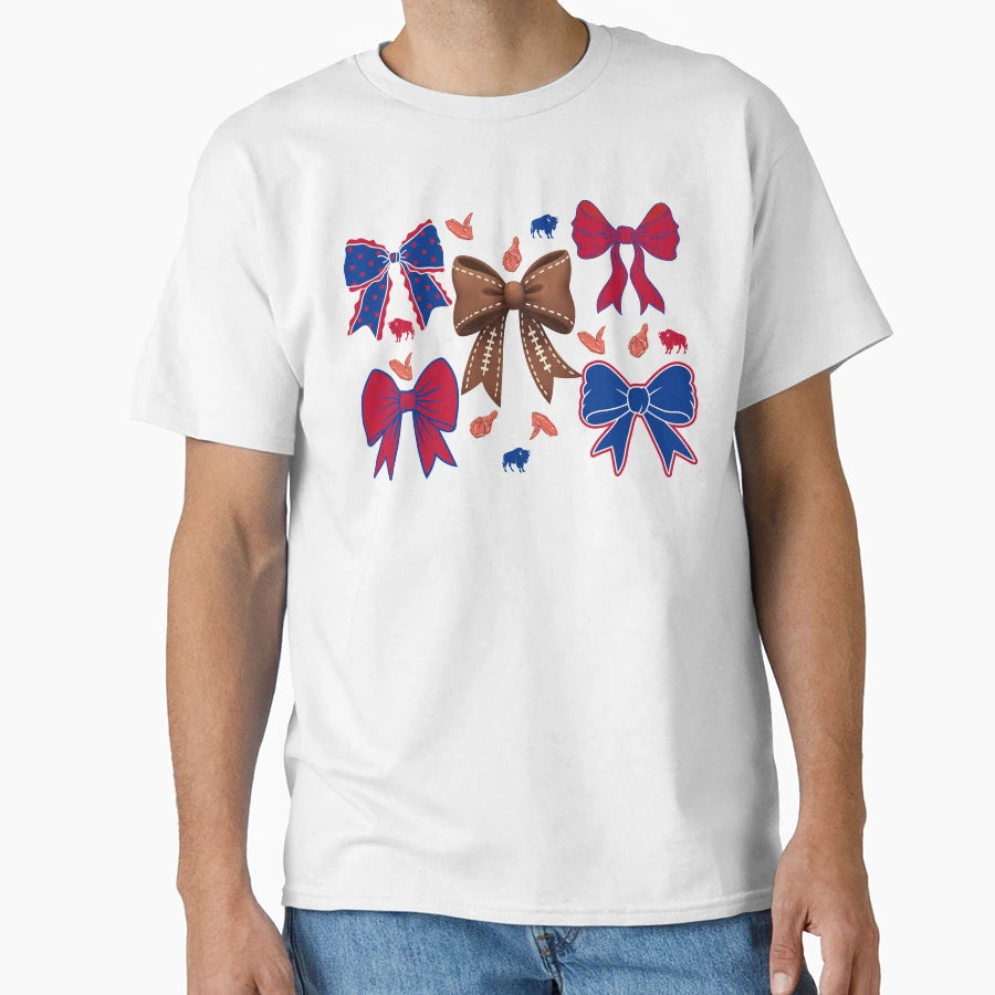 Just Who Loves Buffalo New York T-Shirt - Streetwear Style for Adults - T-Shirt, Sweatshirt, Hoodie