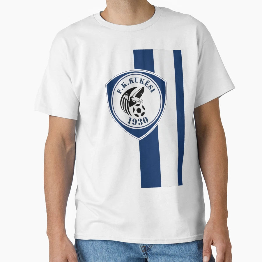 Ultras Hooligans Kukesi Albania Footbal T-Shirt - Minimalist Print Unisex - T-Shirt, Sweatshirt, Hoodie