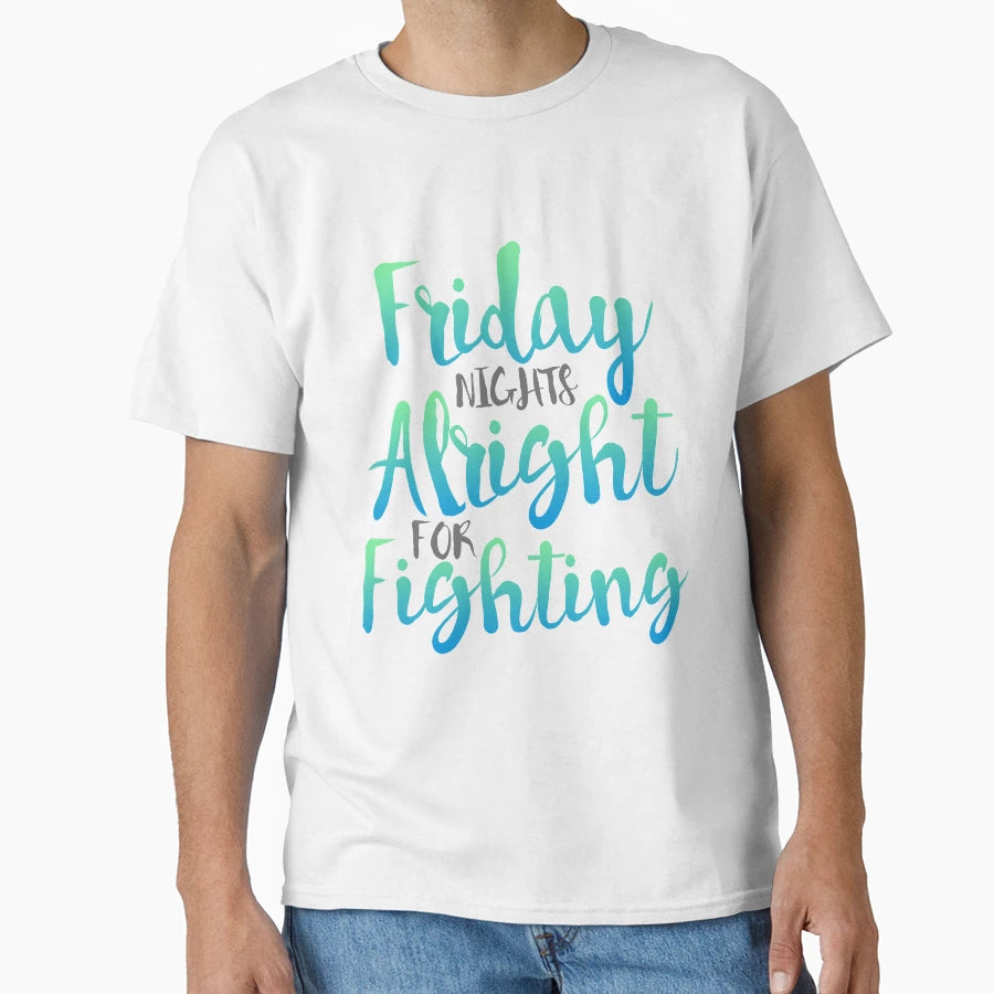 Friday Night T-Shirt - Streetwear Style Men Women - T-Shirt, Sweatshirt, Hoodie
