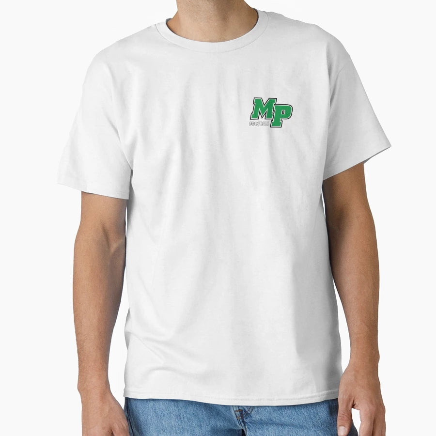 Myers Park Football T-Shirt - Unique Graphic Unisex - T-Shirt, Sweatshirt, Hoodie
