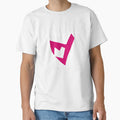Piers Team Yell Logo T-Shirt - Minimalist Print Unisex - T-Shirt, Sweatshirt, Hoodie
