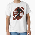 Run Herschel Run Touchdown Senat T-Shirt - Trendy Graphic Unisex - T-Shirt, Sweatshirt, Hoodie
