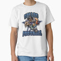 Dallas Football Detroit Lions Football T-Shirt - Unique Graphic for Adults - T-Shirt, Sweatshirt, Hoodie