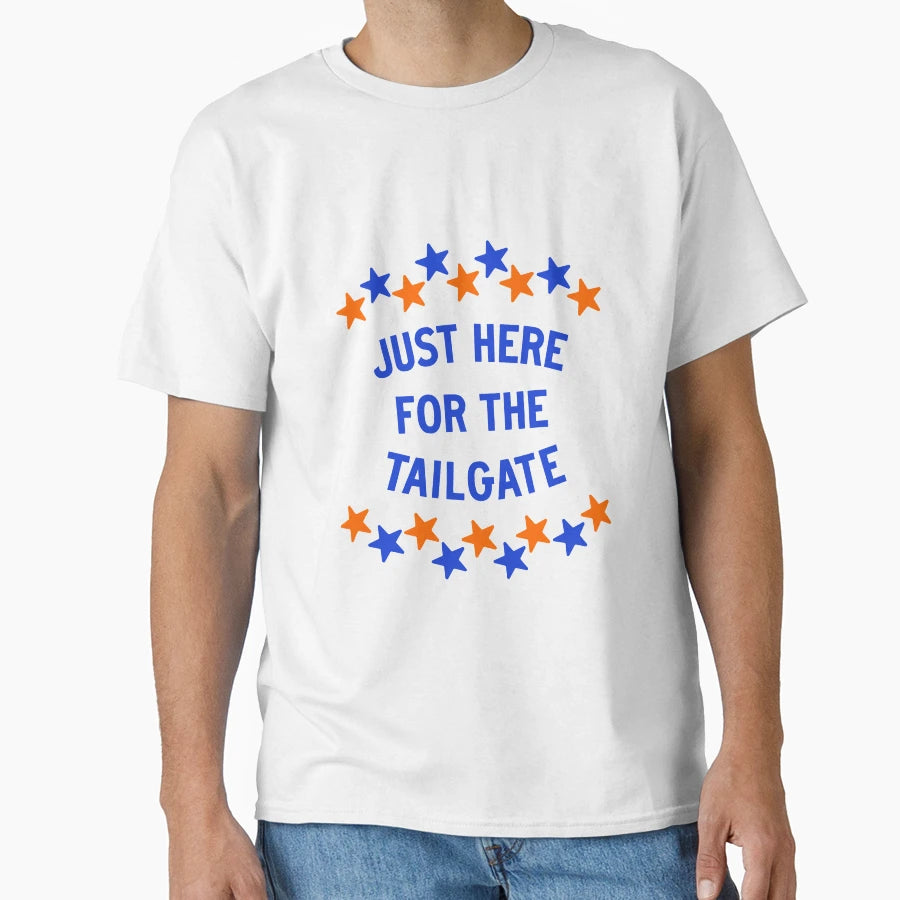 Florida Tailgate T-Shirt - Aesthetic Graphic for Adults - T-Shirt, Sweatshirt, Hoodie