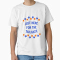 Florida Tailgate T-Shirt - Aesthetic Graphic for Adults - T-Shirt, Sweatshirt, Hoodie