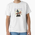 Friday Night Post Cowboy T-Shirt - Novelty Apparel Unisex - T-Shirt, Sweatshirt, Hoodie