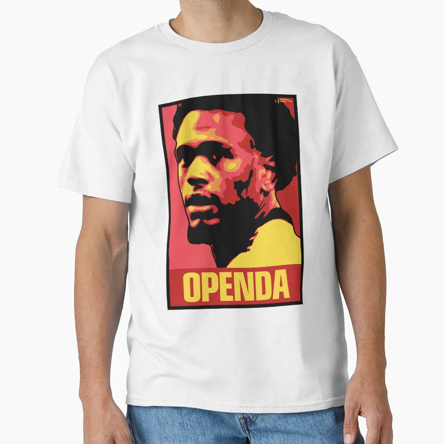 Openda Belgium T-Shirt - Custom Art Print Men Women - T-Shirt, Sweatshirt, Hoodie