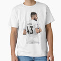Mateusz Klich T-Shirt - Unique Graphic for Adults - T-Shirt, Sweatshirt, Hoodie
