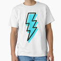 Lightening T-Shirt - Casual Everyday Wear Unisex - T-Shirt, Sweatshirt, Hoodie