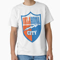 Oklahoma City T-Shirt - Streetwear Style Unisex - T-Shirt, Sweatshirt, Hoodie