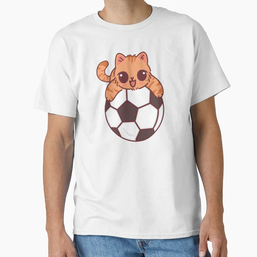 Fan Football T-Shirt - Trendy Graphic Unisex - T-Shirt, Sweatshirt, Hoodie