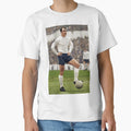 Jimmy Greaves Goal Machine T-Shirt - Aesthetic Graphic Men Women - T-Shirt, Sweatshirt, Hoodie