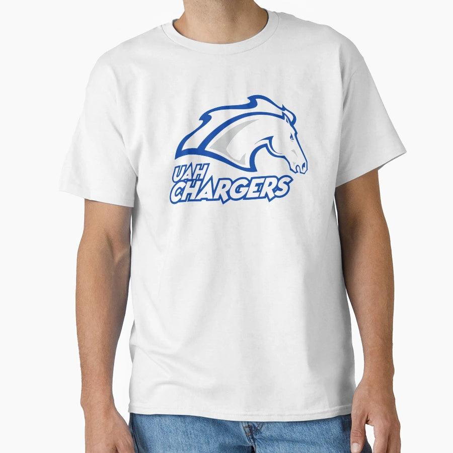 Chargers T-Shirt - Fun Novelty Design Unisex - T-Shirt, Sweatshirt, Hoodie
