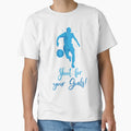 Soccer T-Shirt - Unique Graphic Men Women - T-Shirt, Sweatshirt, Hoodie