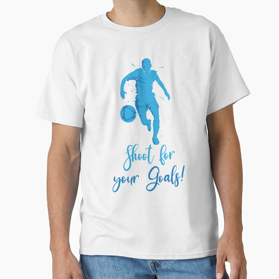 Soccer T-Shirt - Unique Graphic Men Women - T-Shirt, Sweatshirt, Hoodie