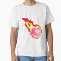 Love Comet T-Shirt - Novelty Apparel Unisex - T-Shirt, Sweatshirt, Hoodie