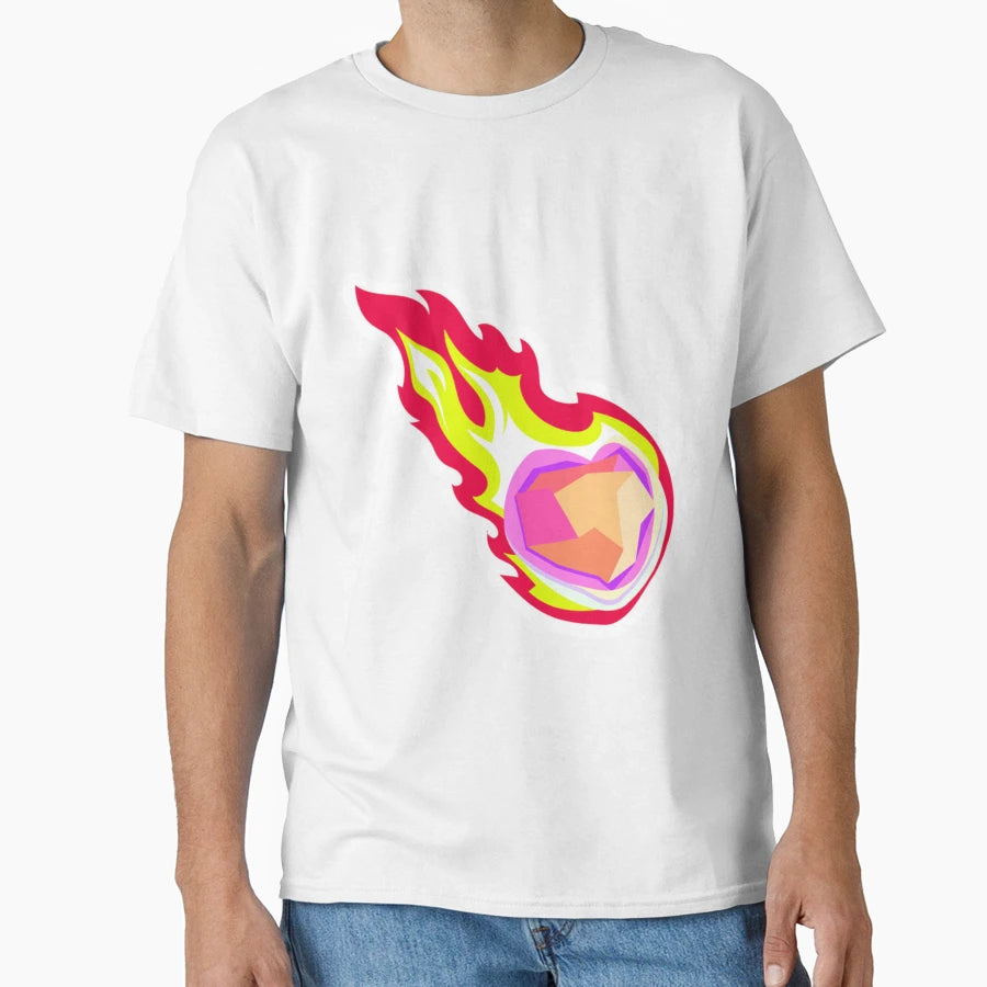 Love Comet T-Shirt - Novelty Apparel Unisex - T-Shirt, Sweatshirt, Hoodie