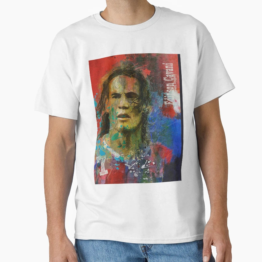 Edinson T-Shirt - Unique Graphic for Adults - T-Shirt, Sweatshirt, Hoodie