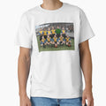 Late 50S Leeds Team T-Shirt - Minimalist Print for Adults - T-Shirt, Sweatshirt, Hoodie