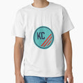 Soccer Team Logo T-Shirt - Minimalist Print Men Women - T-Shirt, Sweatshirt, Hoodie