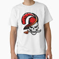 Tamba Bay Skull Football Fan T-Shirt - Novelty Apparel Men Women - T-Shirt, Sweatshirt, Hoodie