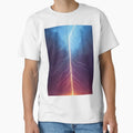Lightning T-Shirt - Minimalist Print for Adults - T-Shirt, Sweatshirt, Hoodie