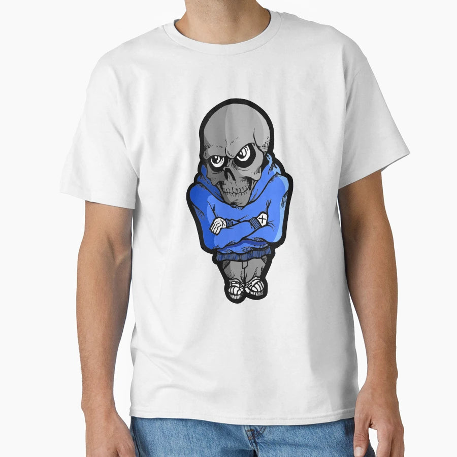 Straightedge Skeleton T-Shirt - Unique Graphic for Adults - T-Shirt, Sweatshirt, Hoodie