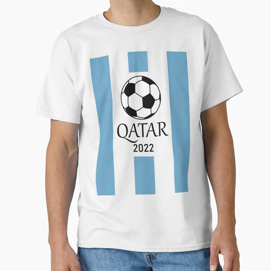 Football Victory 2022 T-Shirt - Casual Everyday Wear Men Women - T-Shirt, Sweatshirt, Hoodie