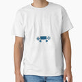 Wait I Finish My Game T-Shirt - Custom Art Print for Adults - T-Shirt, Sweatshirt, Hoodie