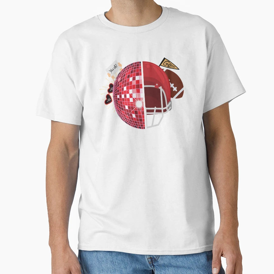 Taylor And Travis Swelce T-Shirt - Unique Graphic Men Women - T-Shirt, Sweatshirt, Hoodie