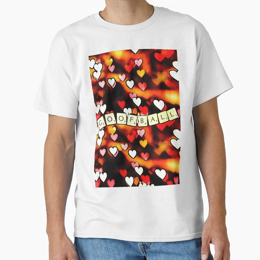 Goofball T-Shirt - Aesthetic Graphic Unisex - T-Shirt, Sweatshirt, Hoodie