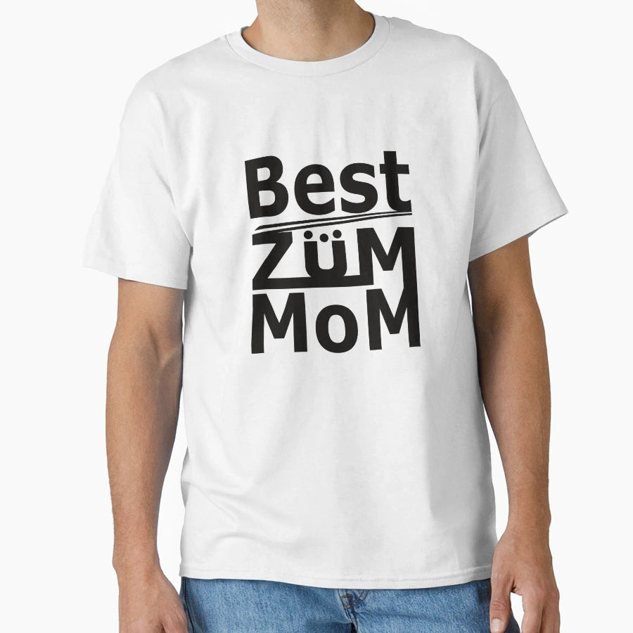 Best Zoom Mom T-Shirt - Trendy Graphic Men Women - T-Shirt, Sweatshirt, Hoodie
