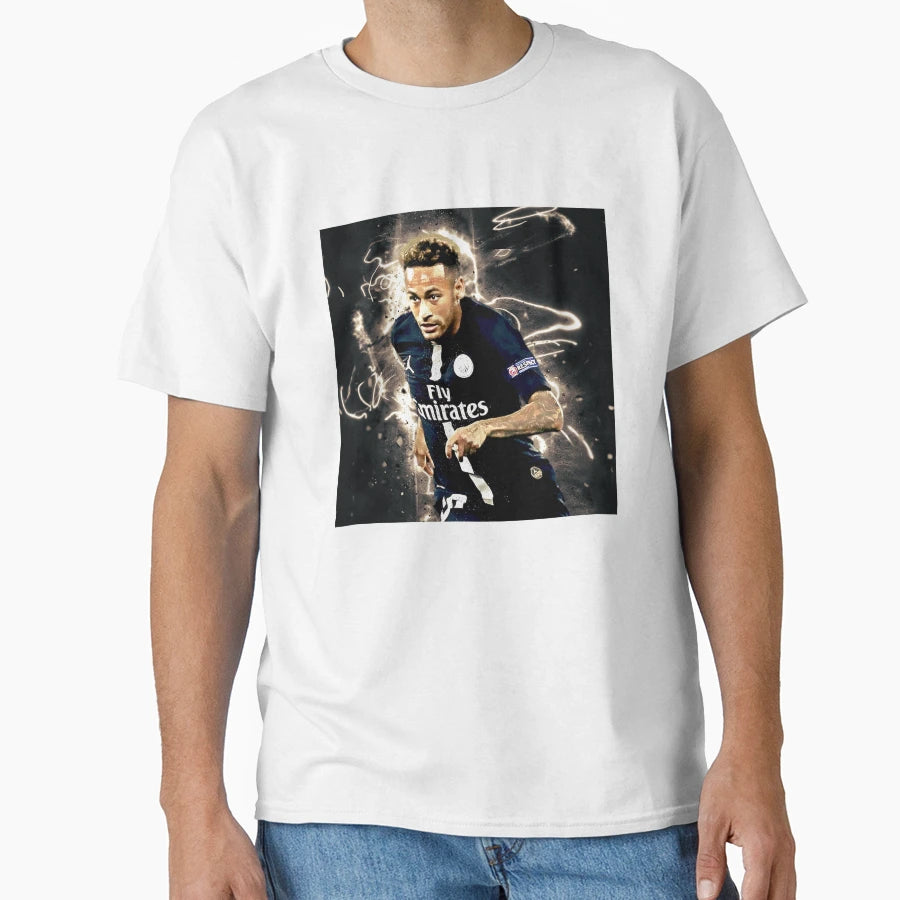 Neymar Run T-Shirt - Streetwear Style Men Women - T-Shirt, Sweatshirt, Hoodie