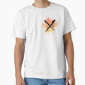 Gen X T-Shirt - Minimalist Print Unisex - T-Shirt, Sweatshirt, Hoodie