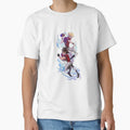 Eyeshield 21 Special Artwork Logo Fanart T-Shirt - Graphic Print for Adults - T-Shirt, Sweatshirt, Hoodie