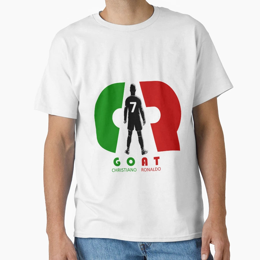 C Ronaldo 3 T-Shirt - Novelty Apparel Men Women - T-Shirt, Sweatshirt, Hoodie