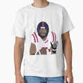 Egg Bowl Wave T-Shirt - Aesthetic Graphic for Adults - T-Shirt, Sweatshirt, Hoodie