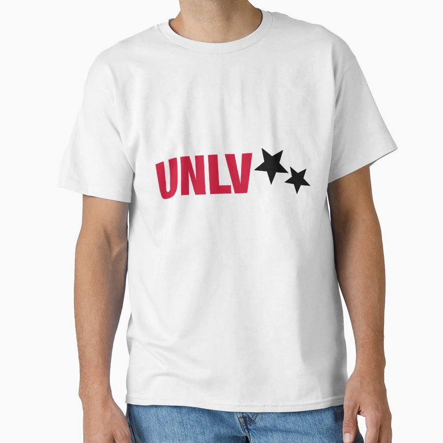 Unlv T-Shirt - Casual Everyday Wear Men Women - T-Shirt, Sweatshirt, Hoodie