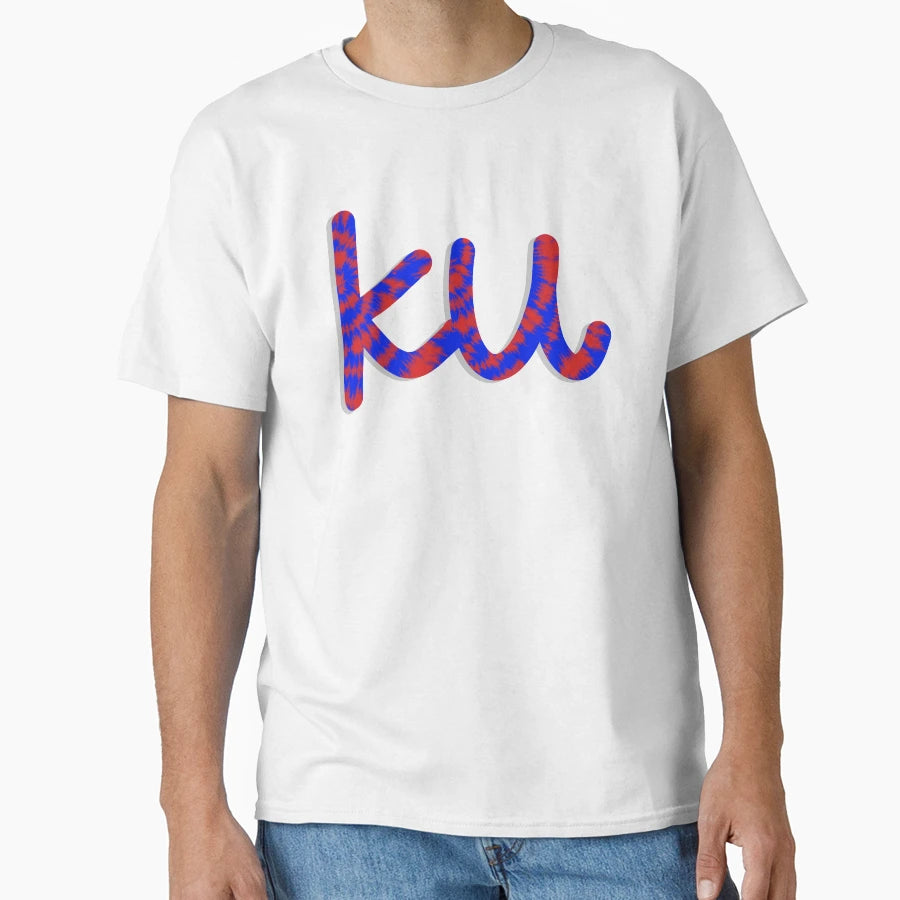 University Kansas T-Shirt - Streetwear Style for Adults - T-Shirt, Sweatshirt, Hoodie
