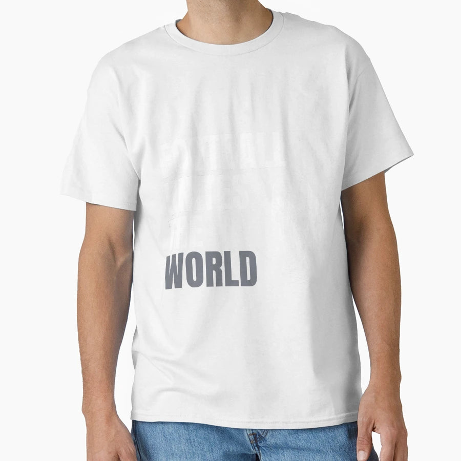 Football Unites World T-Shirt - Minimalist Print for Adults - T-Shirt, Sweatshirt, Hoodie