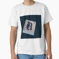 Letter R 2022 T-Shirt - Unique Graphic for Adults - T-Shirt, Sweatshirt, Hoodie