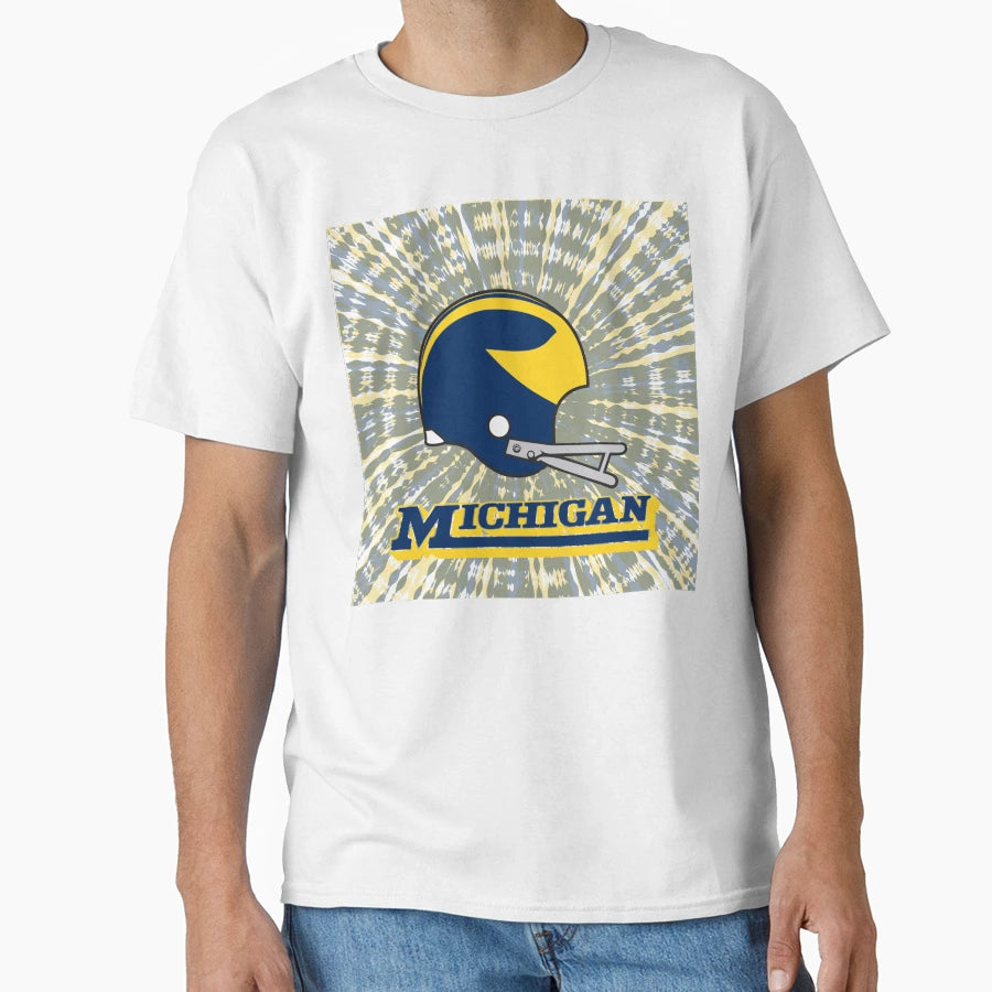Go Blue T-Shirt - Streetwear Style Unisex - T-Shirt, Sweatshirt, Hoodie