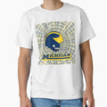 Go Blue T-Shirt - Streetwear Style Unisex - T-Shirt, Sweatshirt, Hoodie